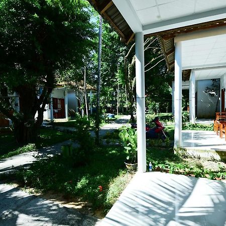Highland Bungalow Phu Quoc Exteriér fotografie