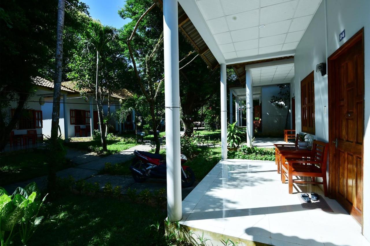 Highland Bungalow Phu Quoc Exteriér fotografie
