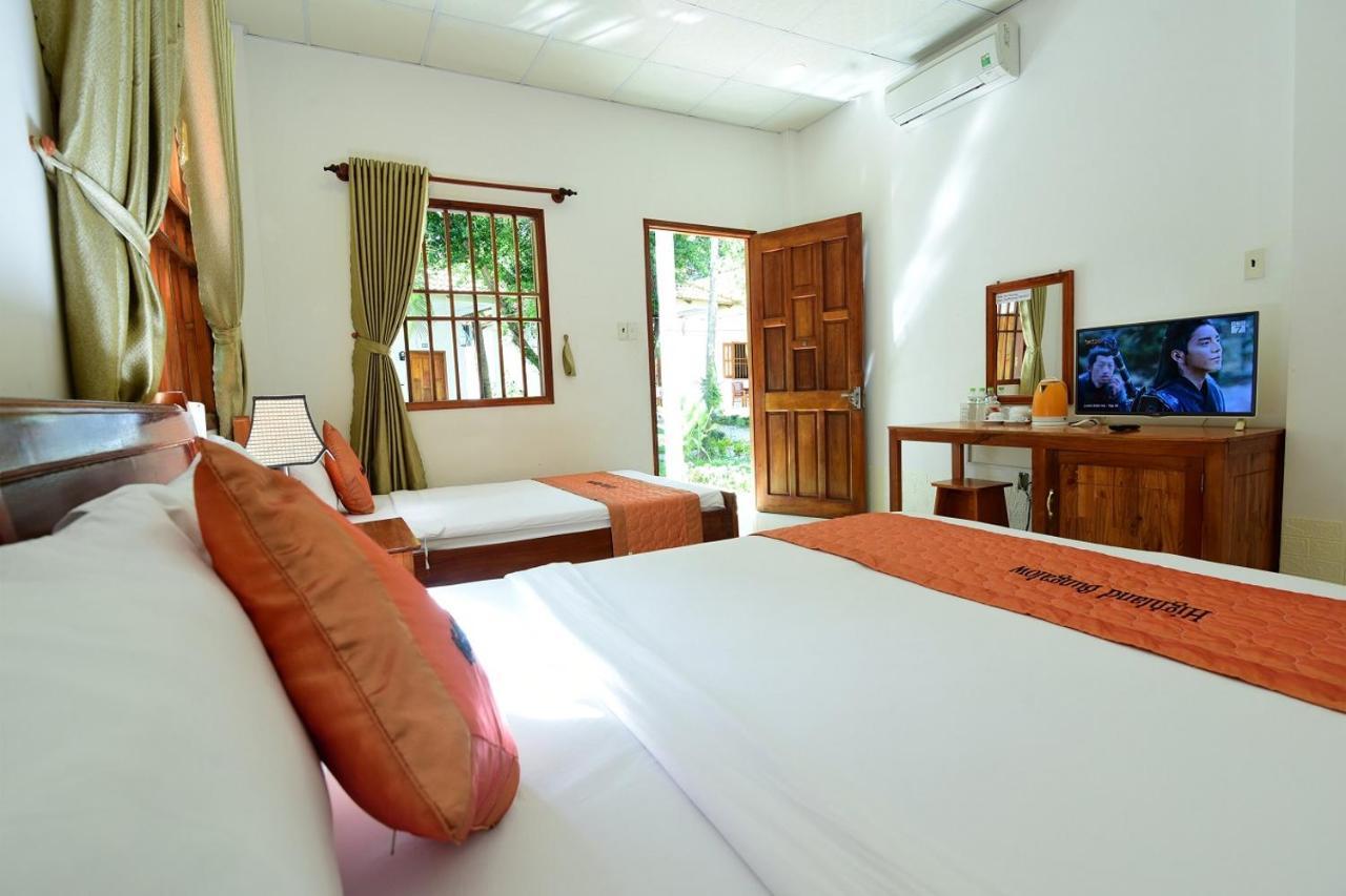 Highland Bungalow Phu Quoc Exteriér fotografie