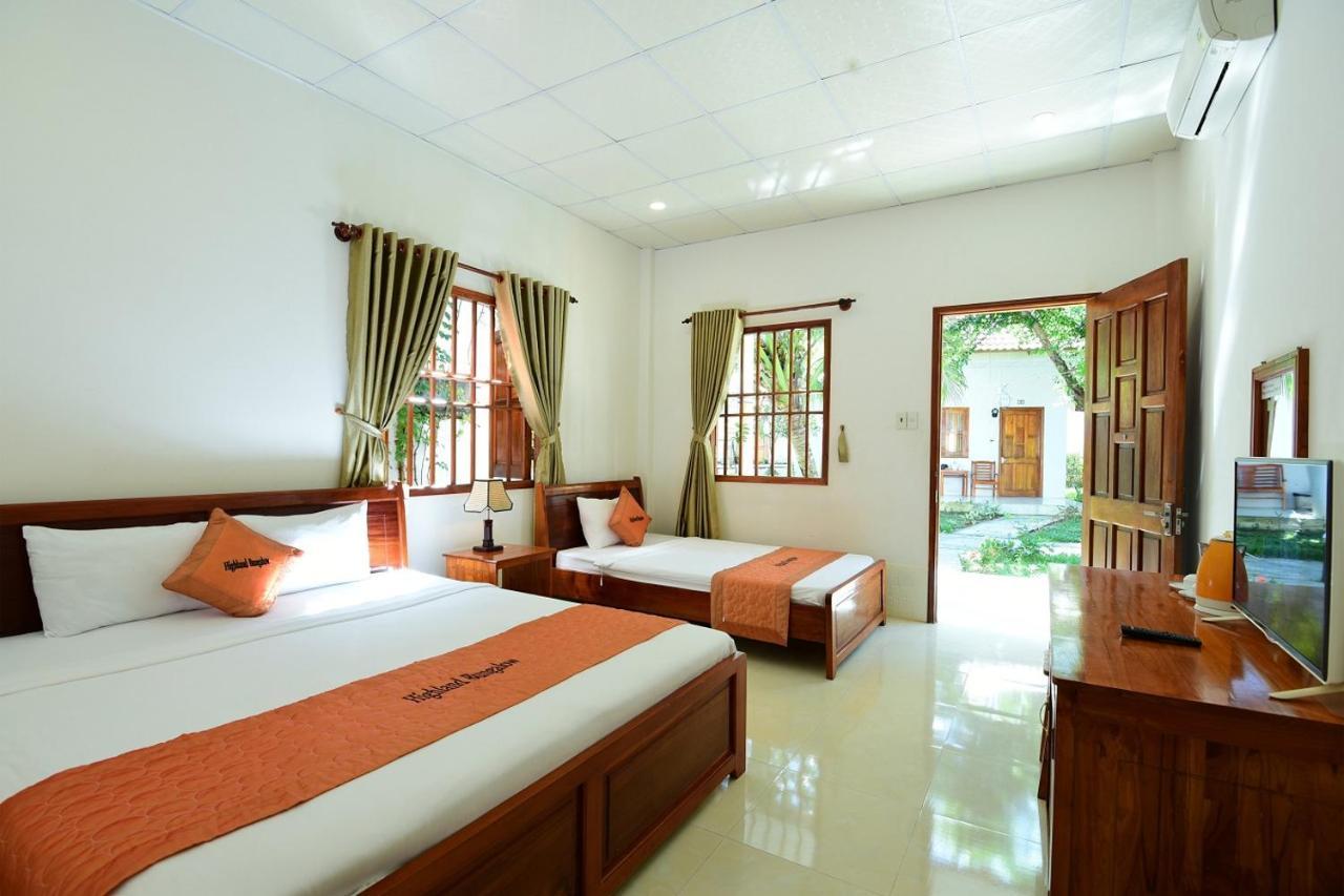 Highland Bungalow Phu Quoc Exteriér fotografie