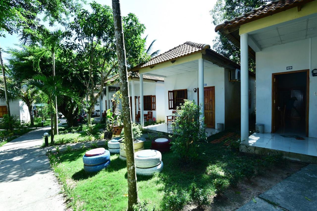 Highland Bungalow Phu Quoc Exteriér fotografie