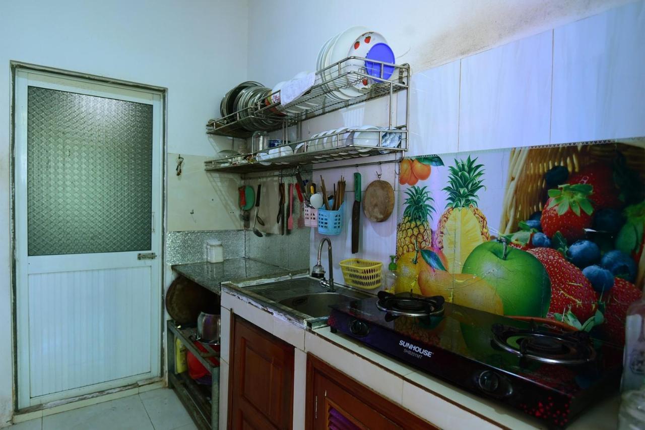 Highland Bungalow Phu Quoc Exteriér fotografie
