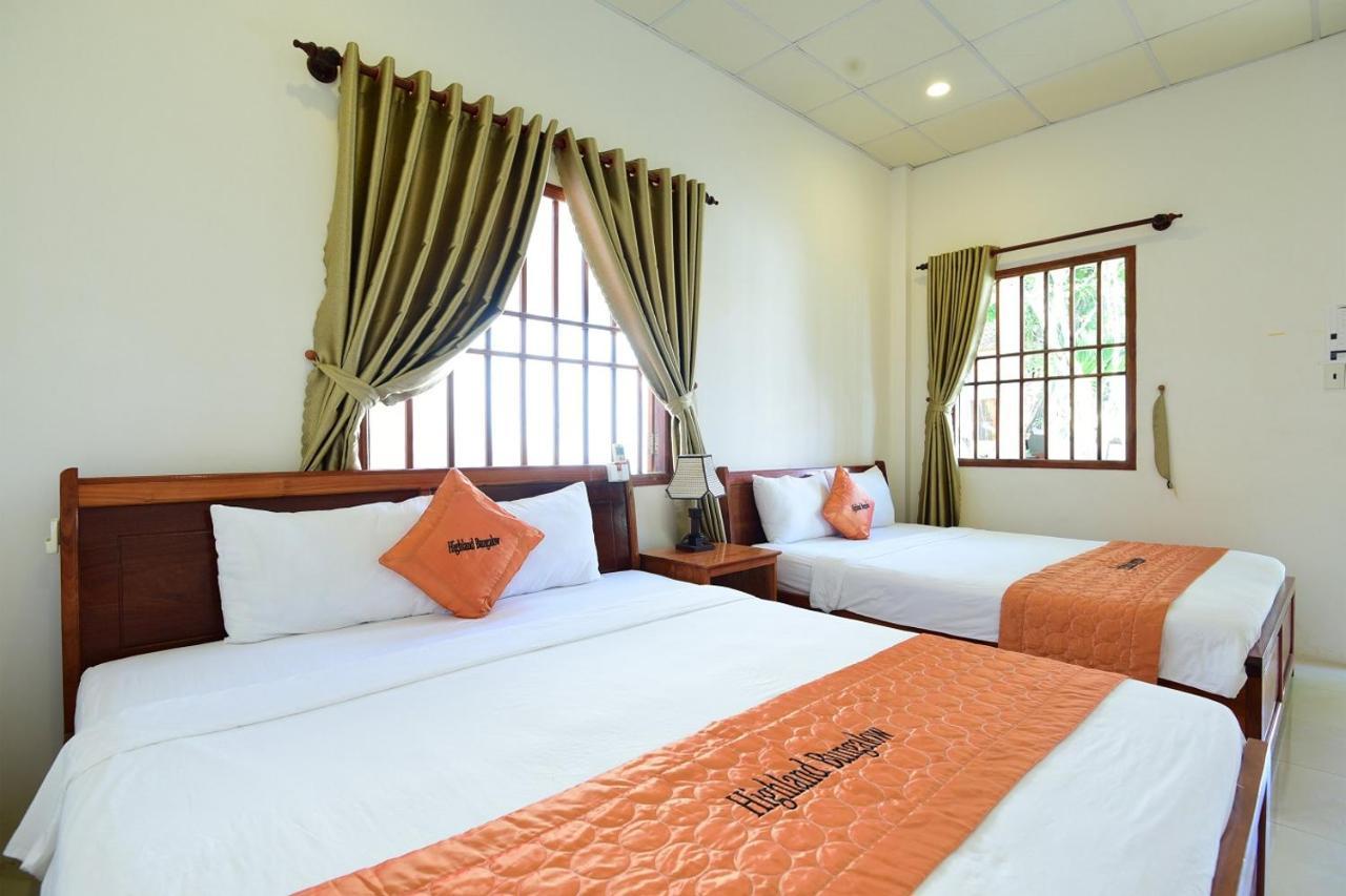 Highland Bungalow Phu Quoc Exteriér fotografie