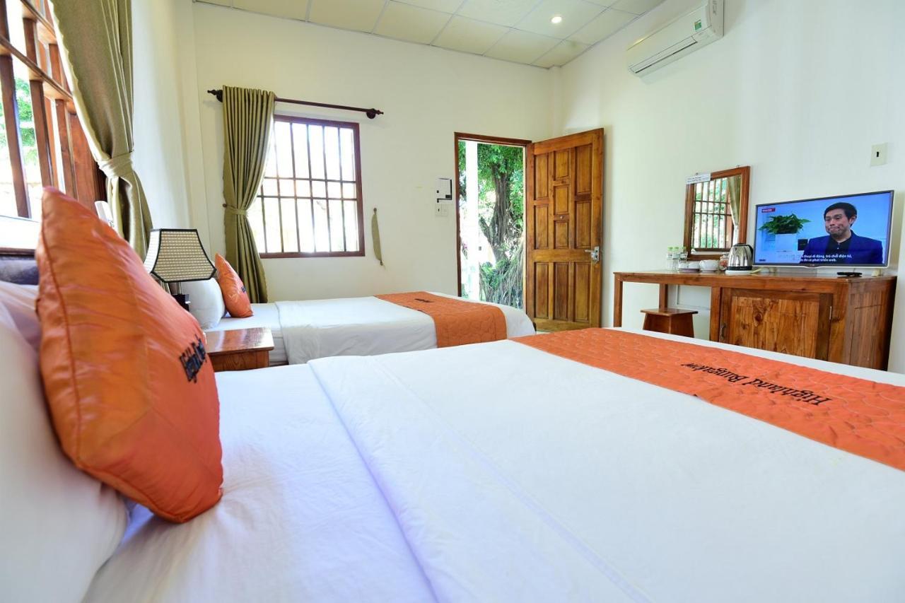 Highland Bungalow Phu Quoc Exteriér fotografie