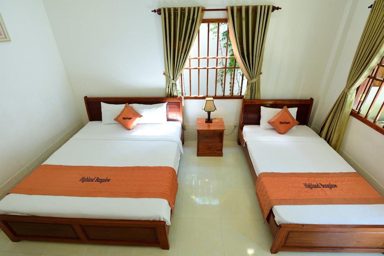 Highland Bungalow Phu Quoc Exteriér fotografie