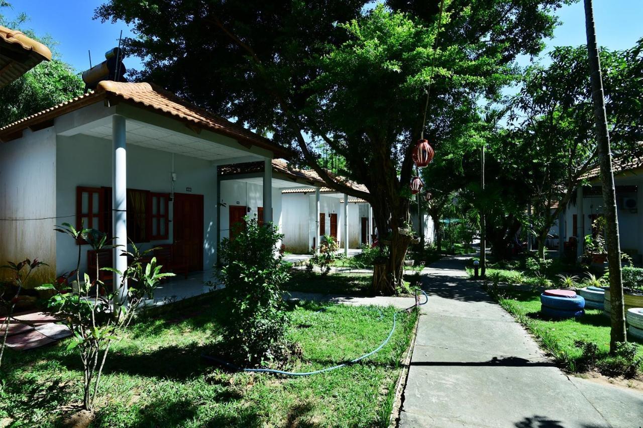 Highland Bungalow Phu Quoc Exteriér fotografie