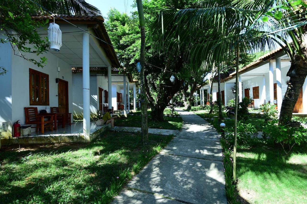Highland Bungalow Phu Quoc Exteriér fotografie