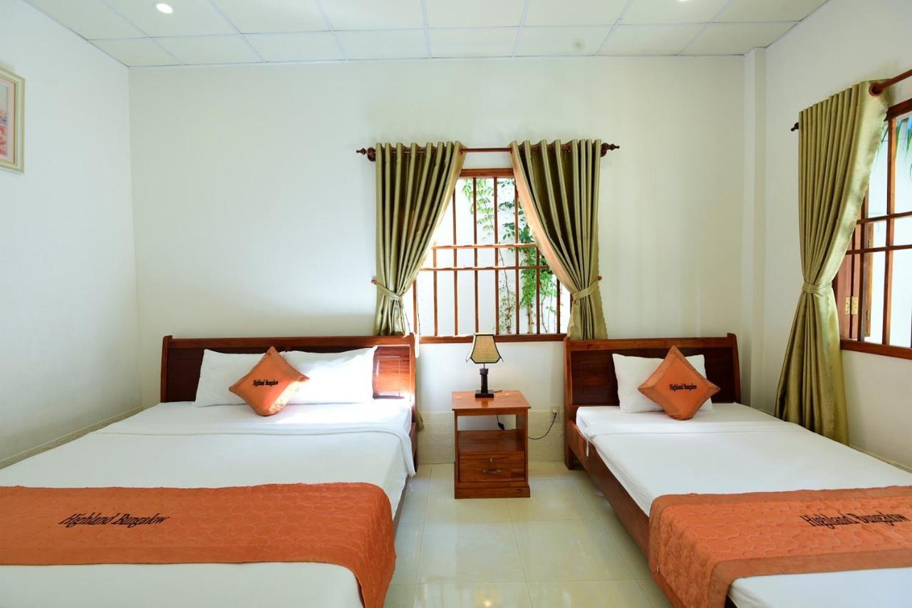 Highland Bungalow Phu Quoc Exteriér fotografie