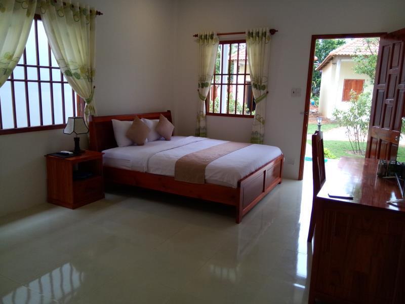 Highland Bungalow Phu Quoc Exteriér fotografie