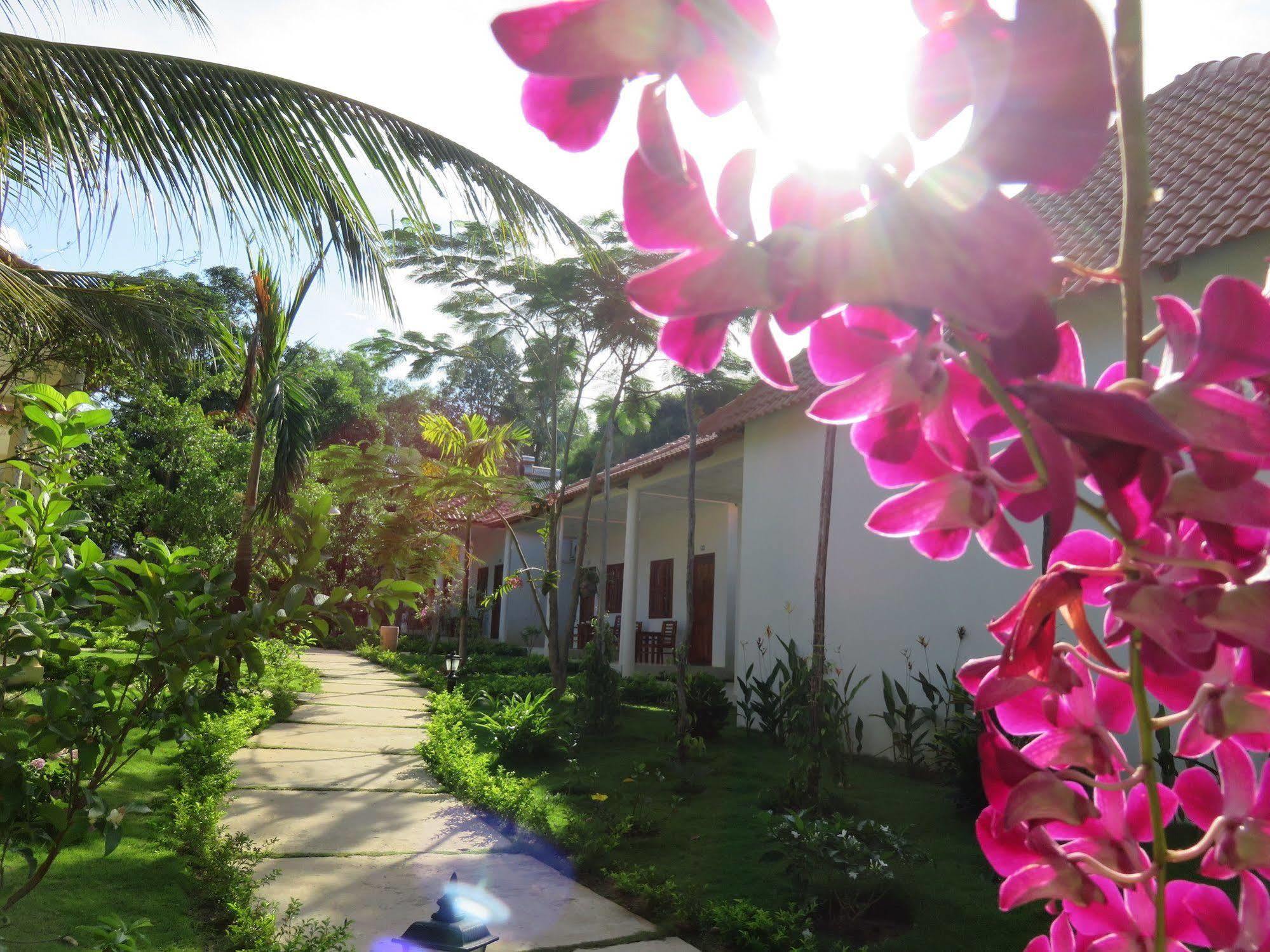 Highland Bungalow Phu Quoc Exteriér fotografie