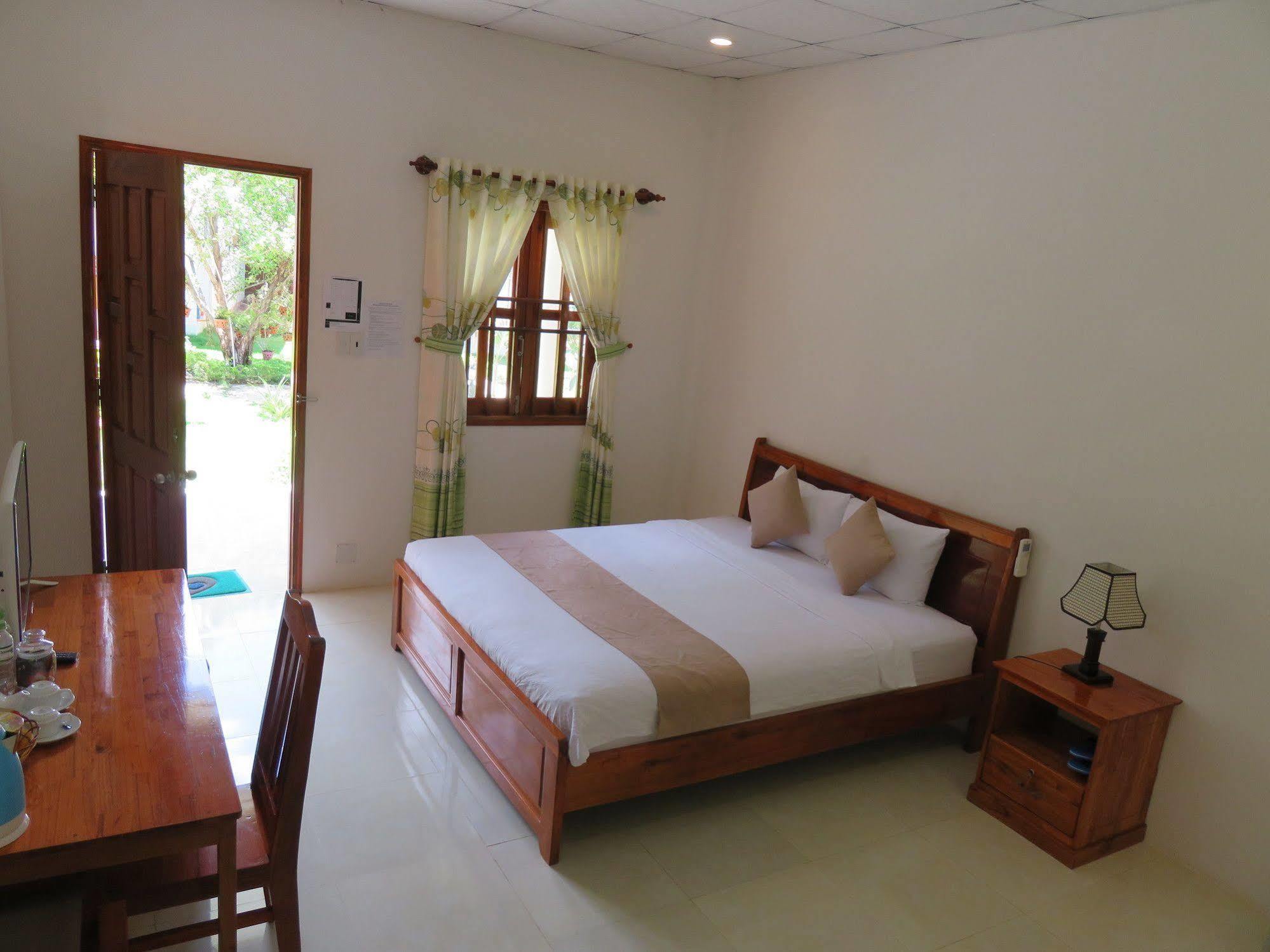 Highland Bungalow Phu Quoc Exteriér fotografie