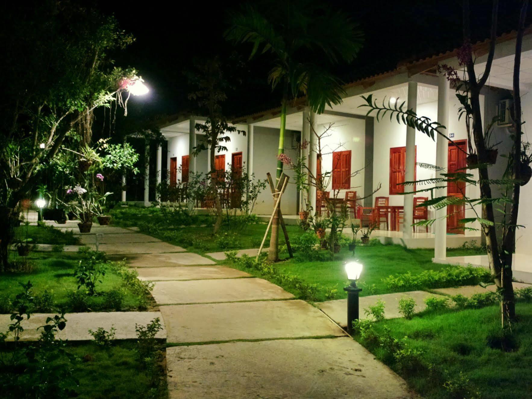 Highland Bungalow Phu Quoc Exteriér fotografie
